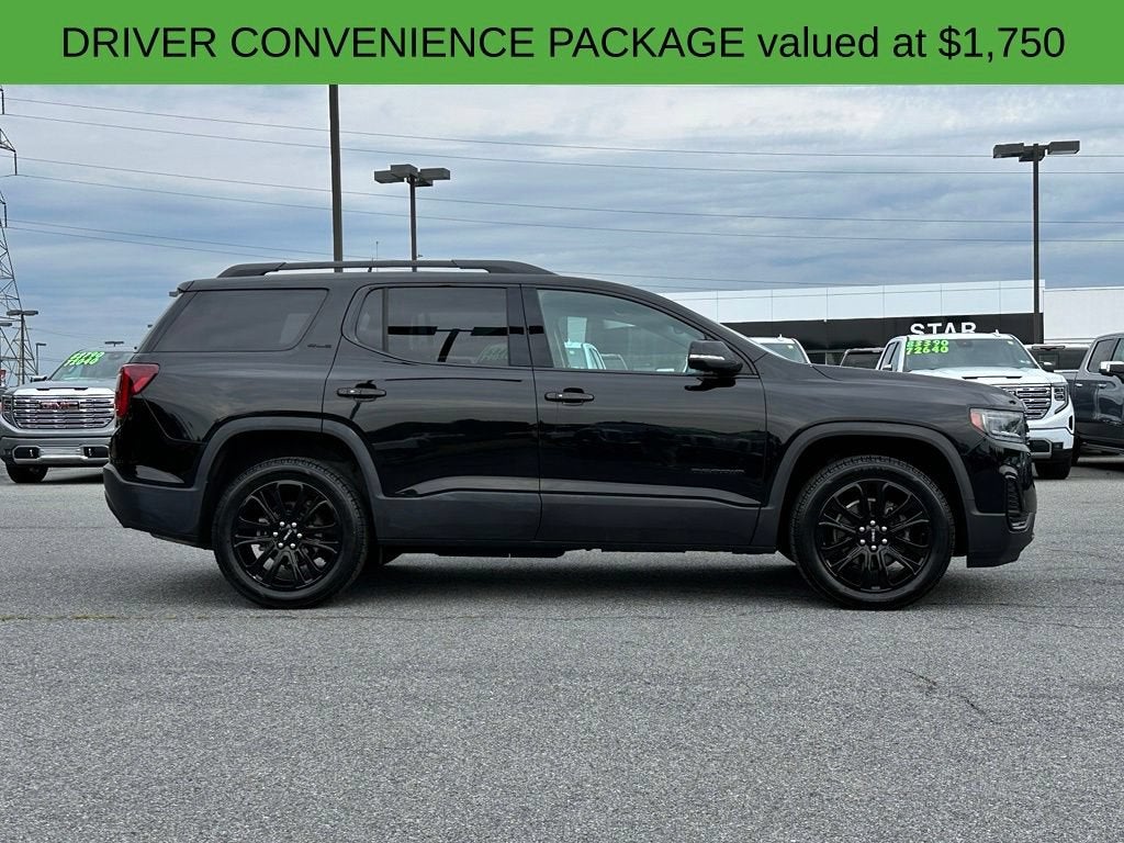 2023 GMC Acadia SLE
