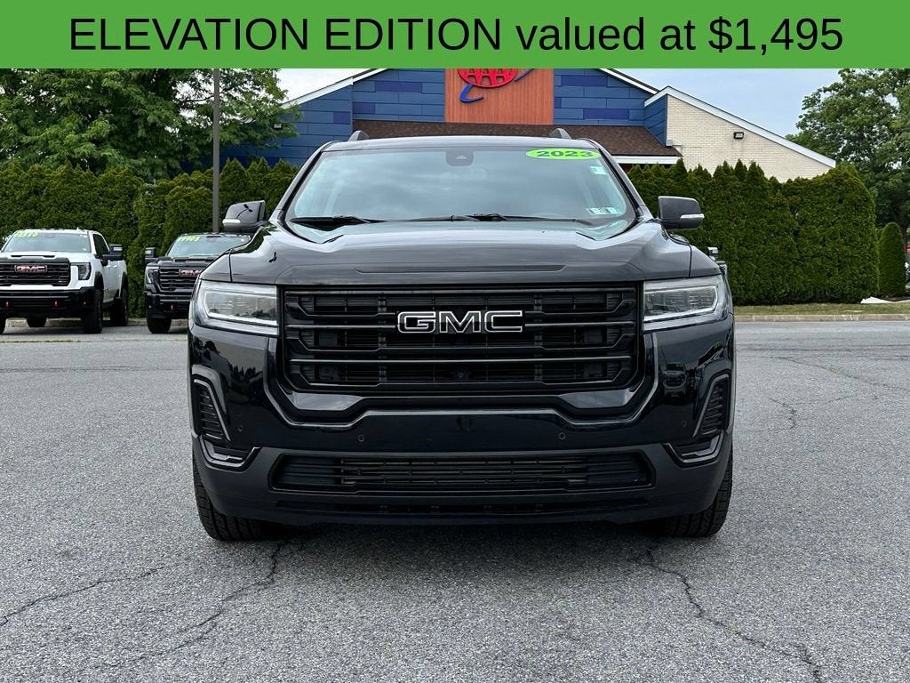 2023 GMC Acadia SLE
