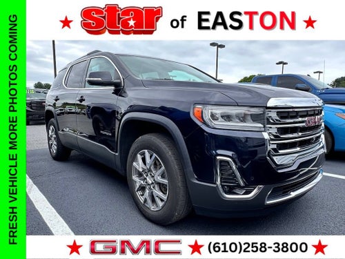 2021 GMC Acadia SLT