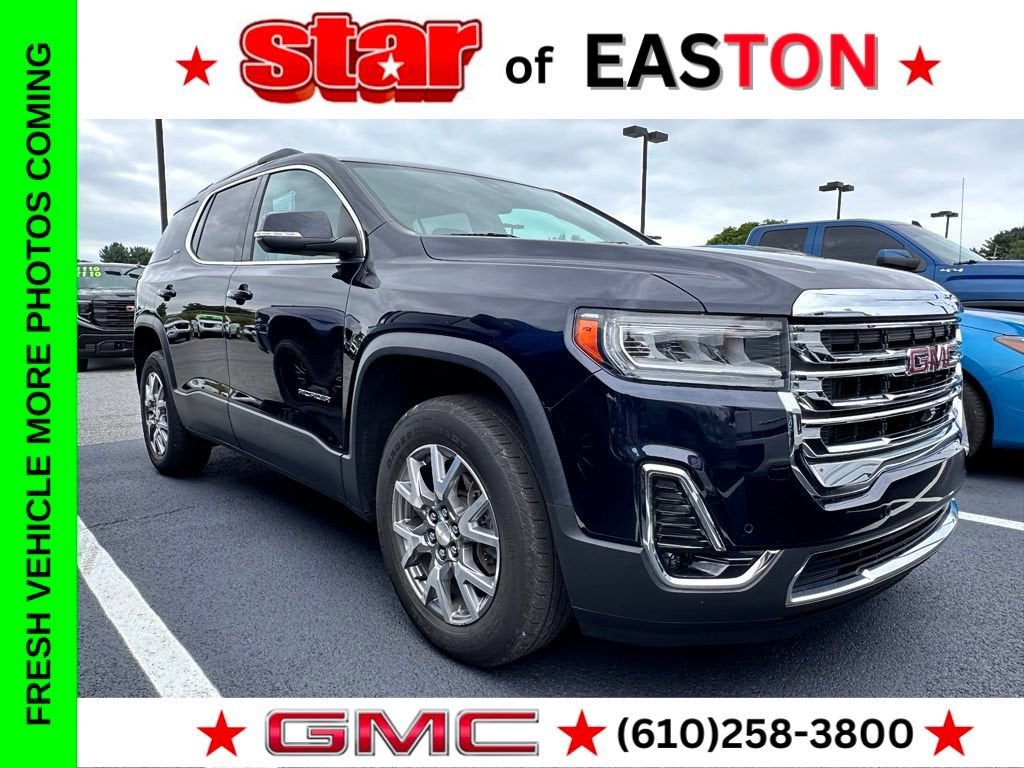 2021 GMC Acadia SLT