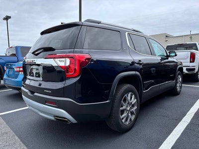 2021 GMC Acadia SLT