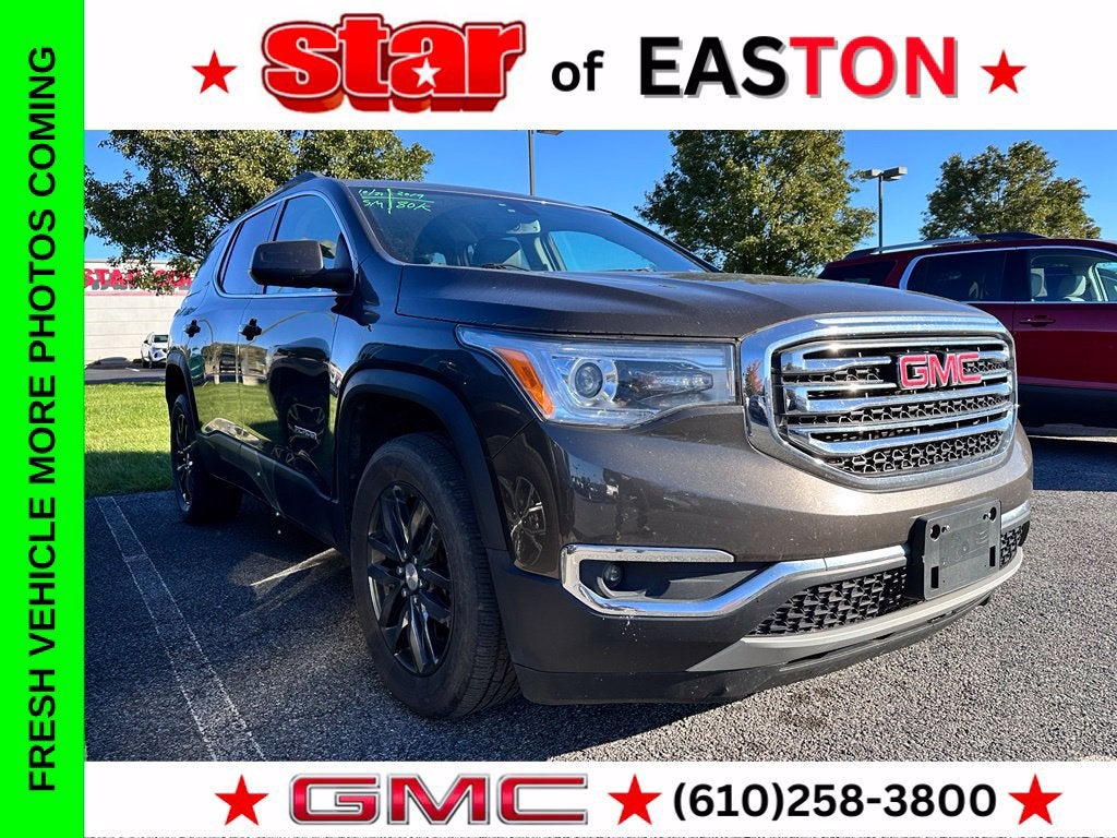 2019 GMC Acadia SLT