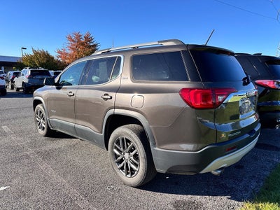2019 GMC Acadia SLT