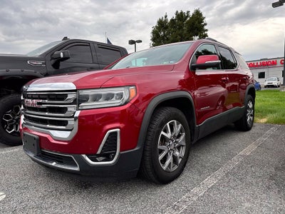 2021 GMC Acadia SLT