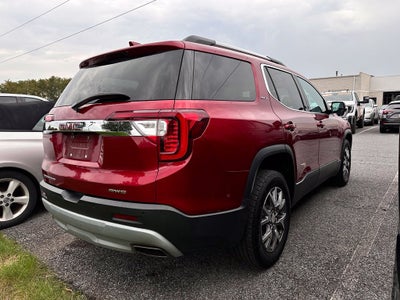 2021 GMC Acadia SLT