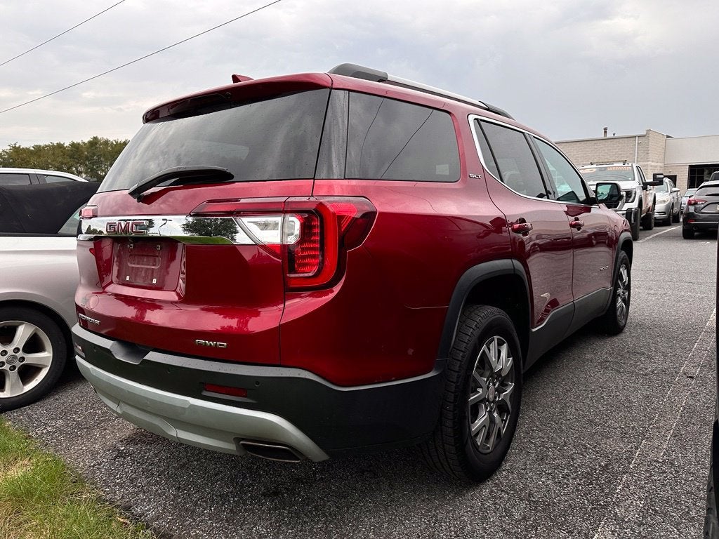 2021 GMC Acadia SLT