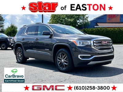 2019 GMC Acadia SLT
