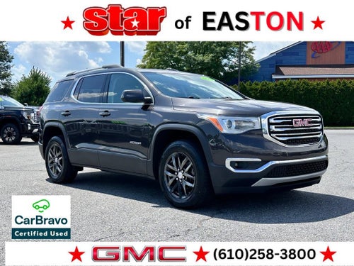 2019 GMC Acadia SLT
