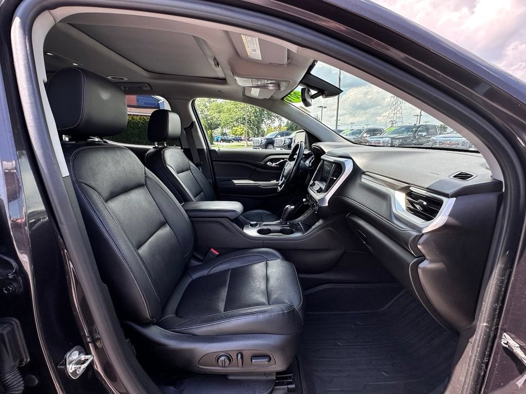 2019 GMC Acadia SLT