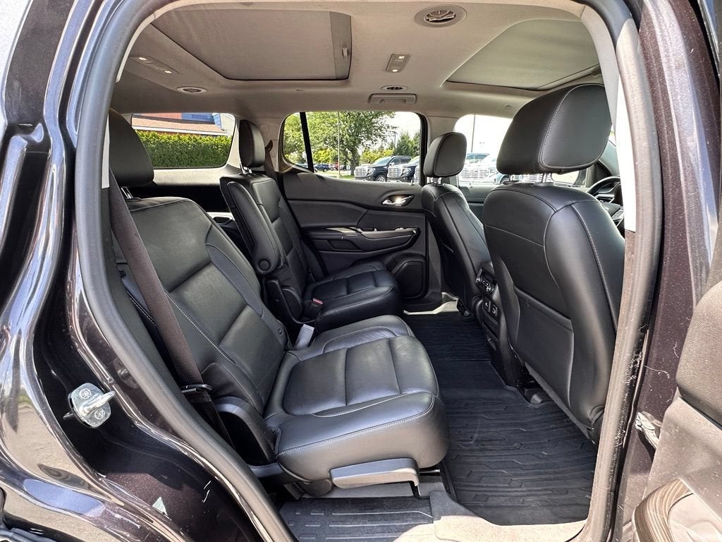 2019 GMC Acadia SLT