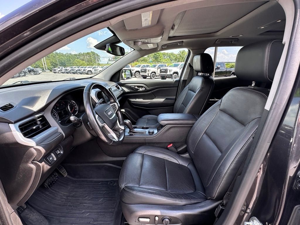 2019 GMC Acadia SLT