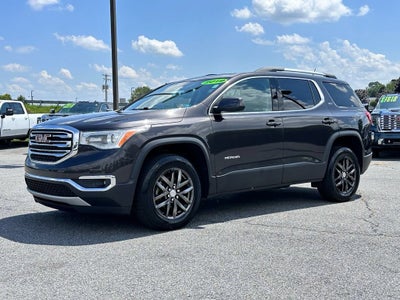 2019 GMC Acadia SLT
