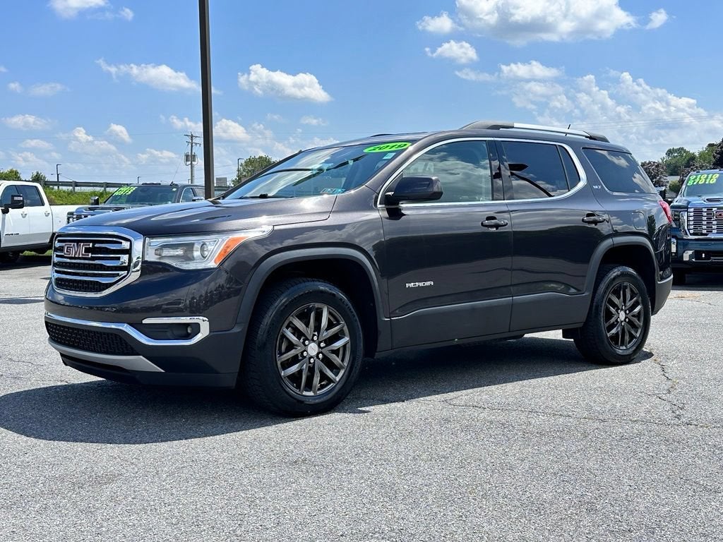 2019 GMC Acadia SLT