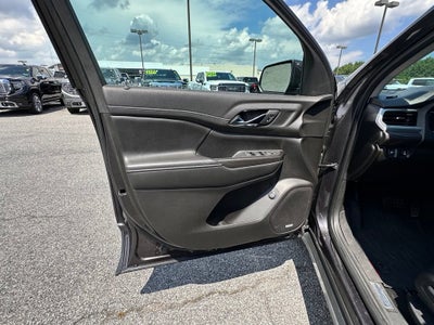 2019 GMC Acadia SLT