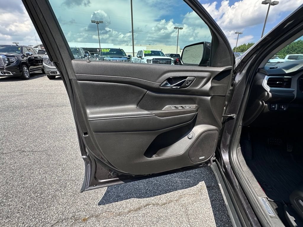 2019 GMC Acadia SLT