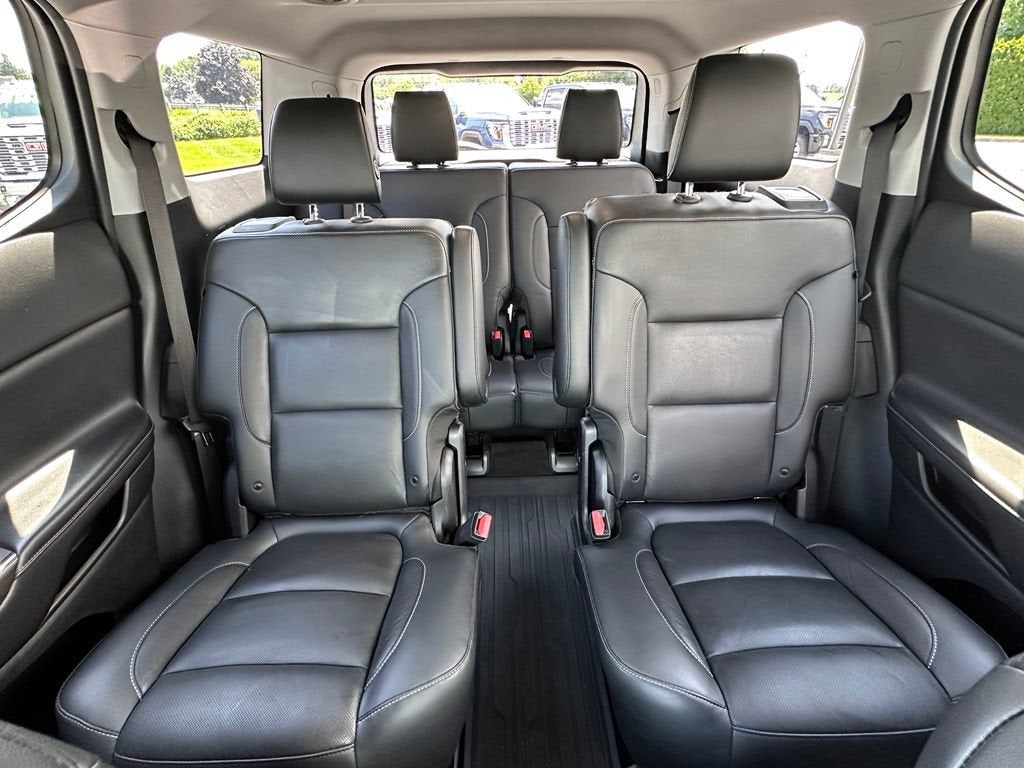 2019 GMC Acadia SLT