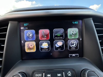 2019 GMC Acadia SLT