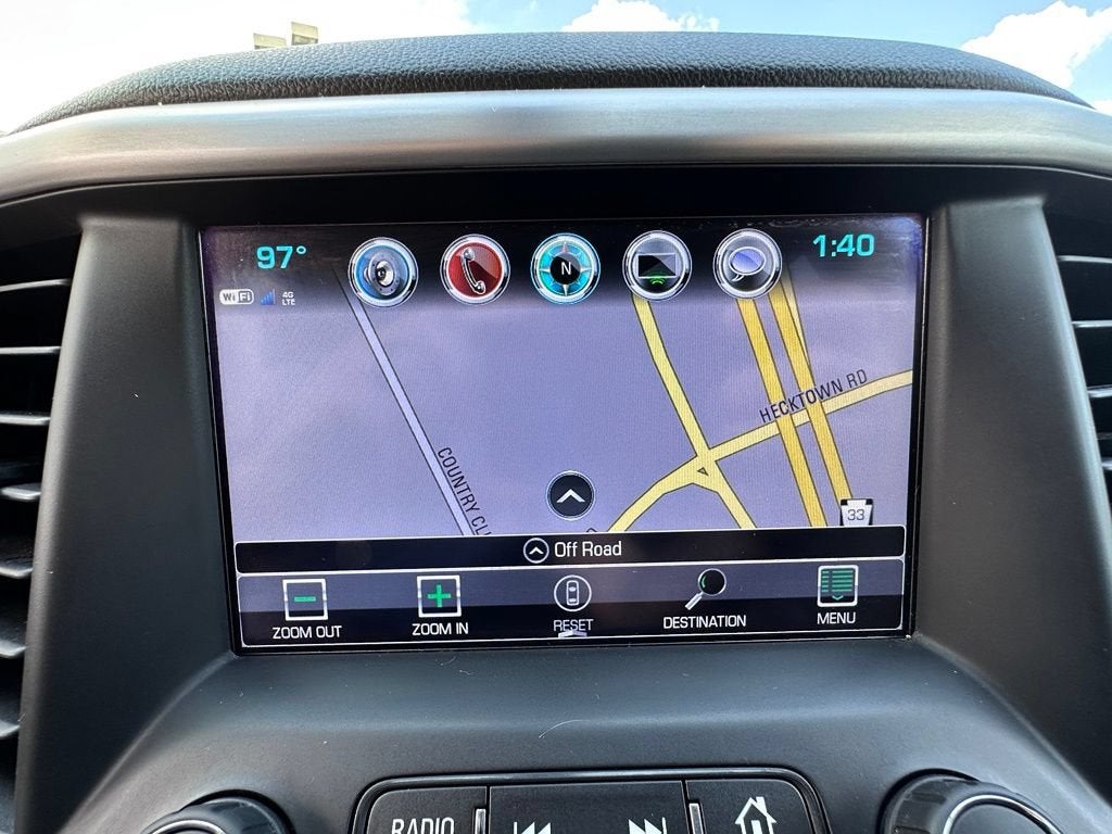 2019 GMC Acadia SLT