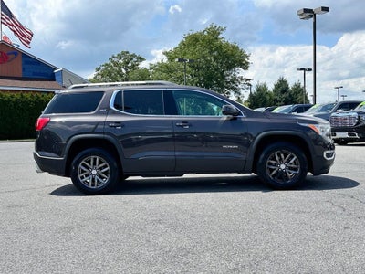 2019 GMC Acadia SLT