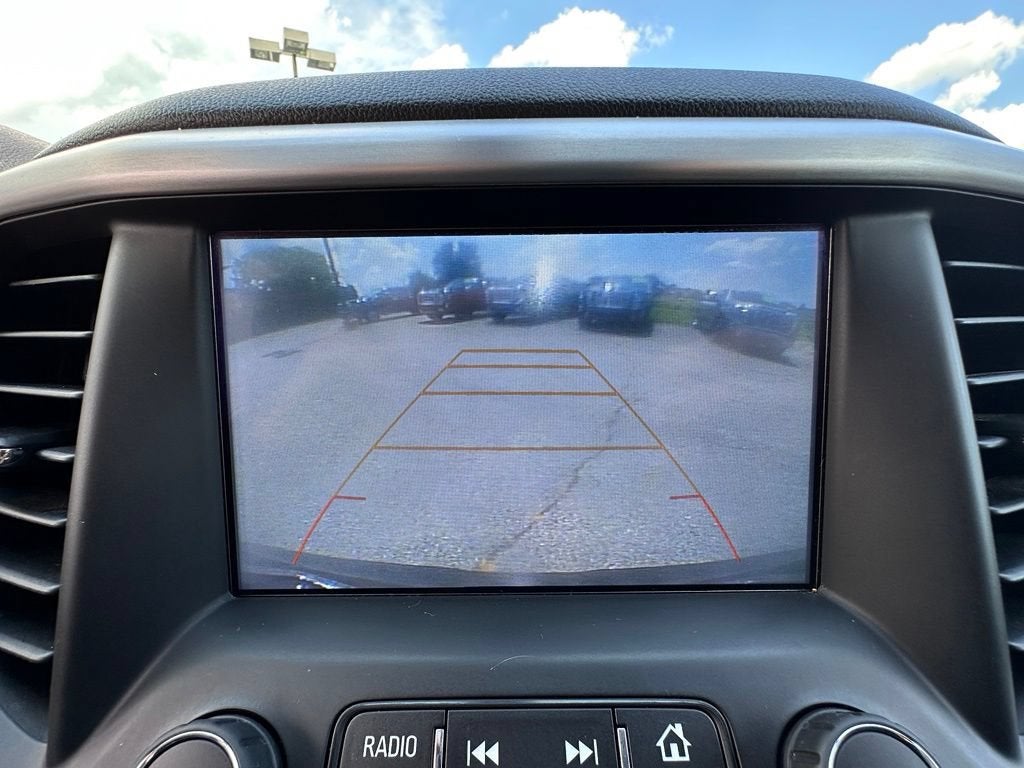 2019 GMC Acadia SLT