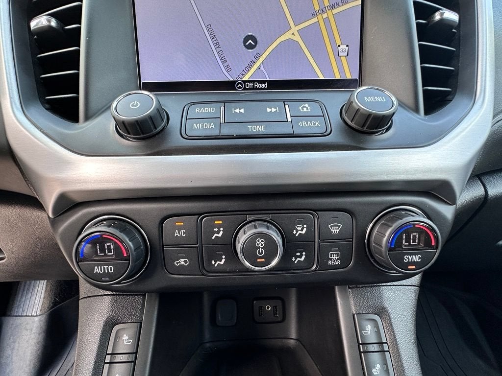 2019 GMC Acadia SLT