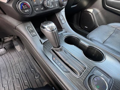 2019 GMC Acadia SLT
