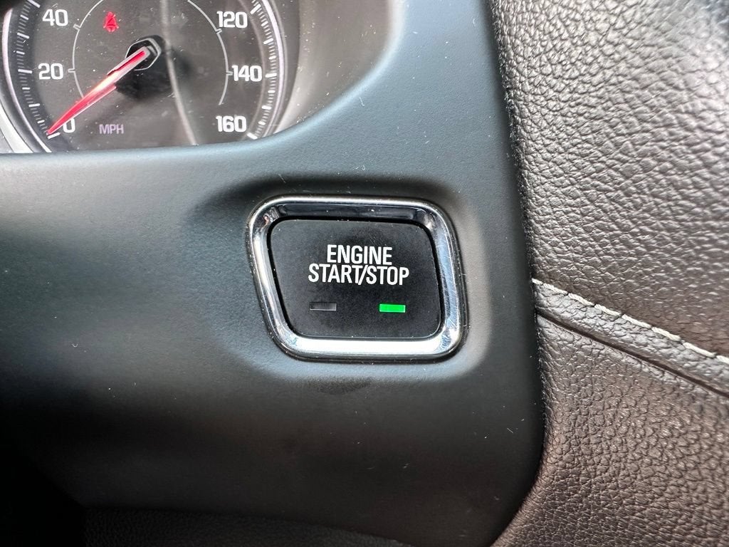 2019 GMC Acadia SLT