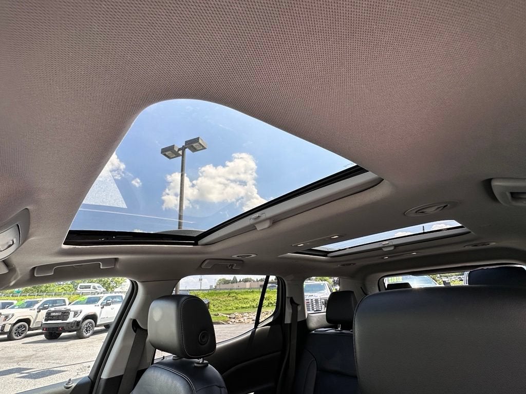 2019 GMC Acadia SLT