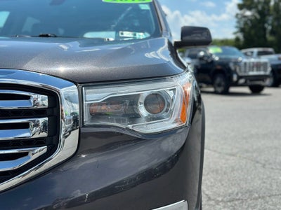 2019 GMC Acadia SLT