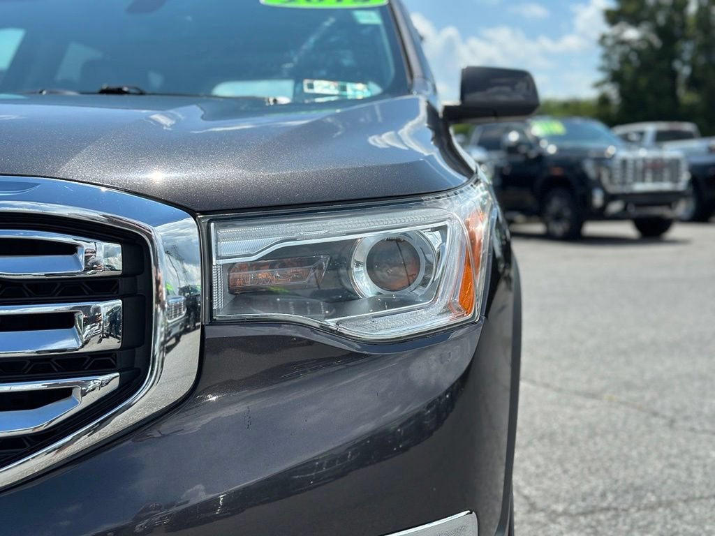 2019 GMC Acadia SLT