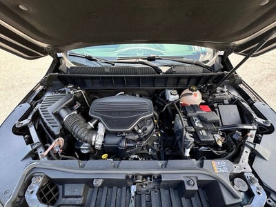 2019 GMC Acadia SLT