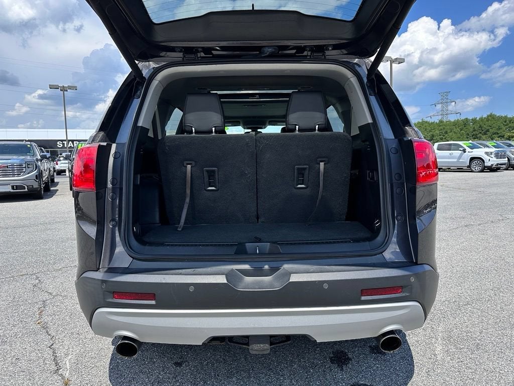 2019 GMC Acadia SLT