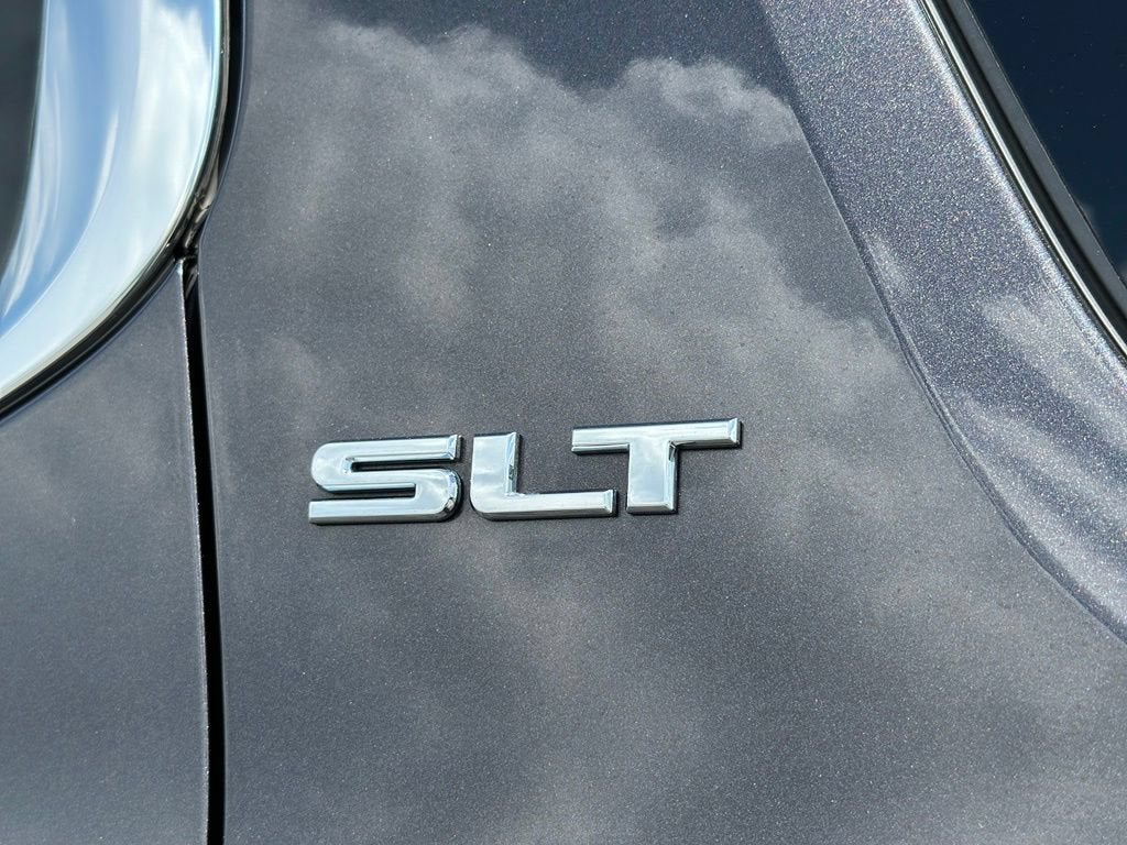 2019 GMC Acadia SLT