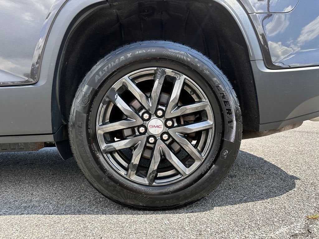 2019 GMC Acadia SLT