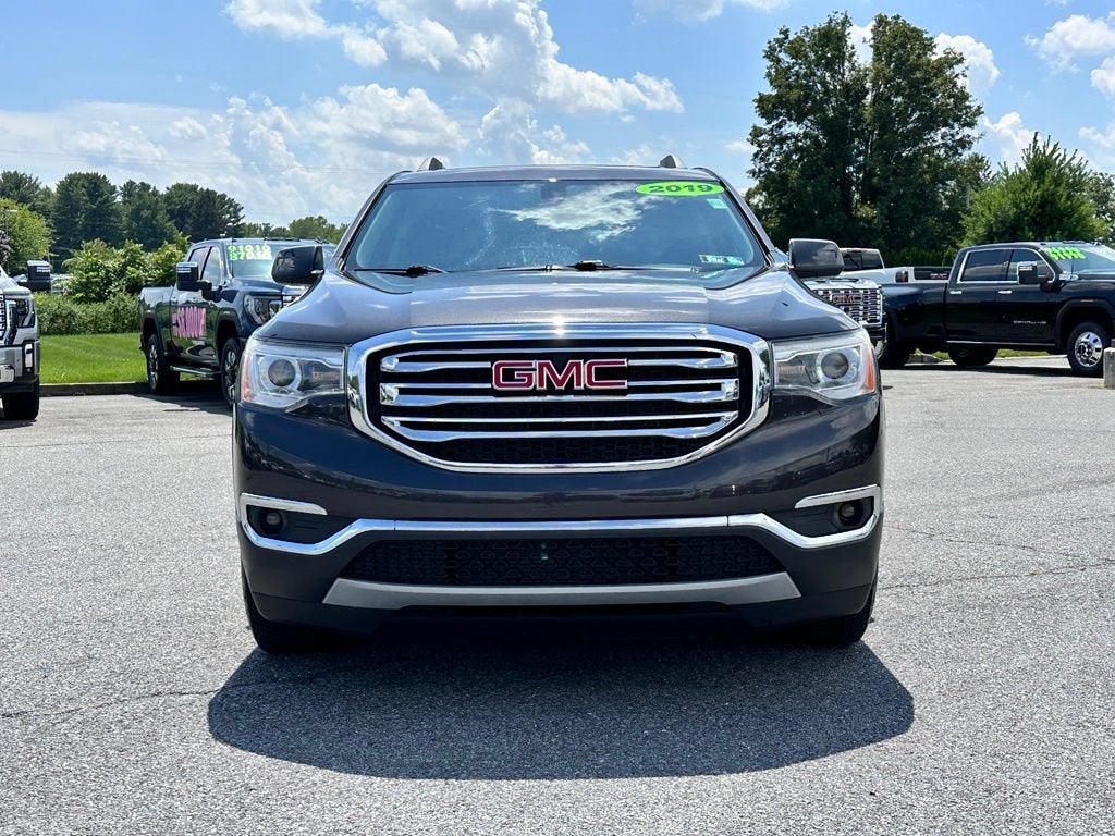 2019 GMC Acadia SLT