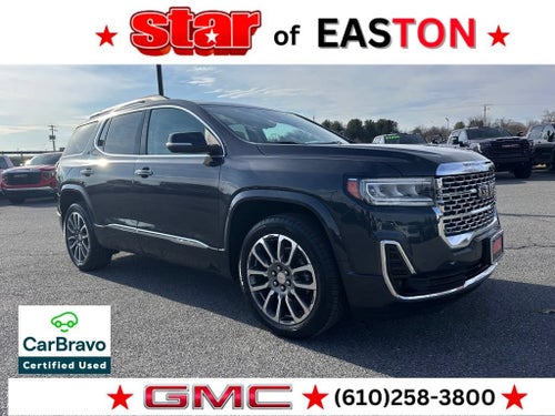 2021 GMC Acadia Denali