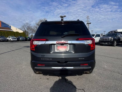 2021 GMC Acadia Denali