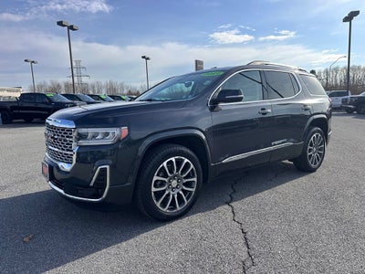 2021 GMC Acadia Denali