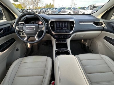 2021 GMC Acadia Denali