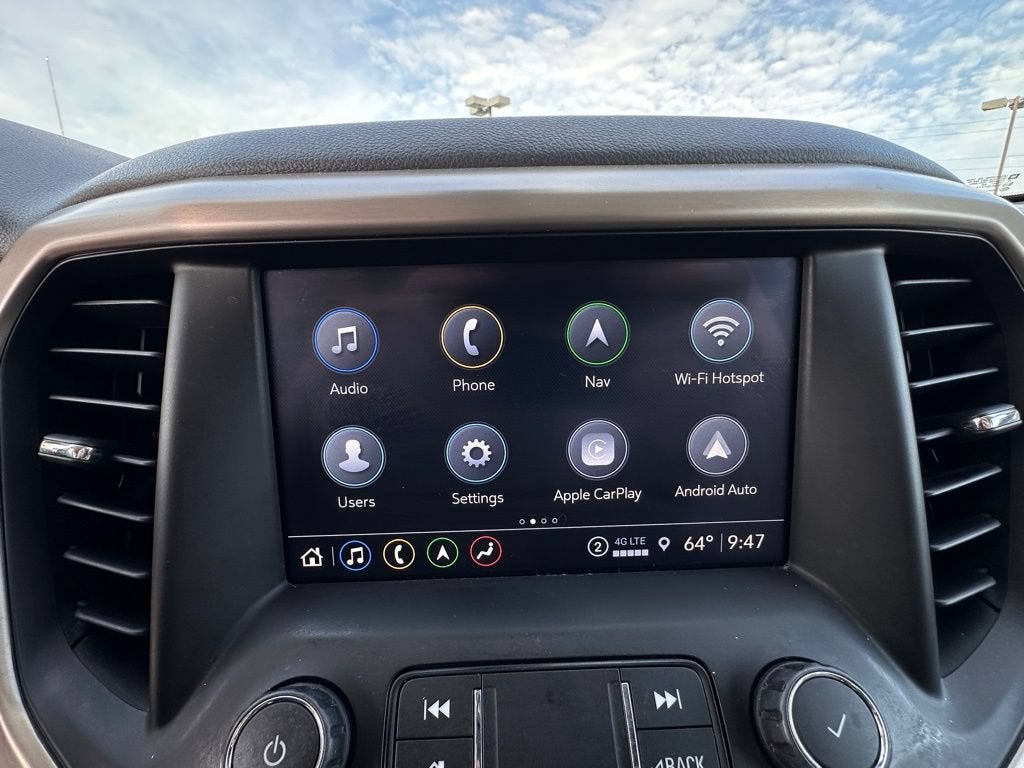 2021 GMC Acadia Denali