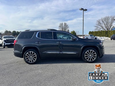 2021 GMC Acadia Denali