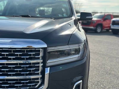 2021 GMC Acadia Denali