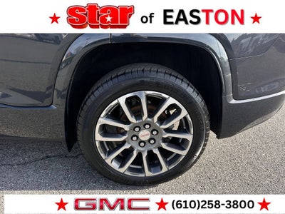 2021 GMC Acadia Denali