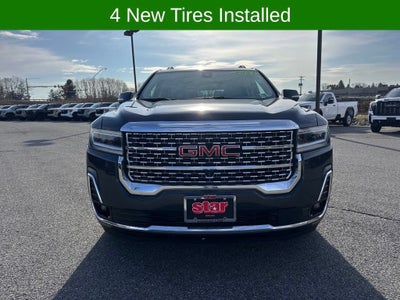 2021 GMC Acadia Denali