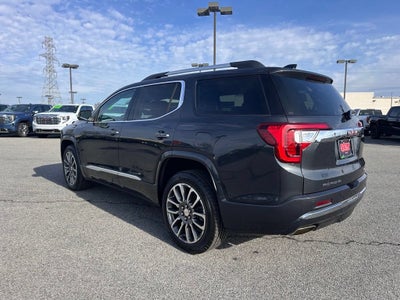 2021 GMC Acadia Denali