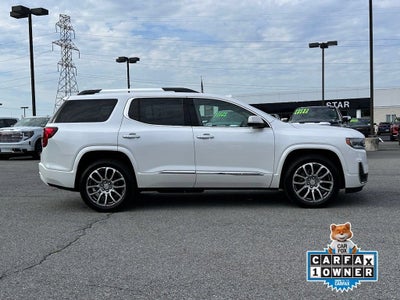 2023 GMC Acadia Denali