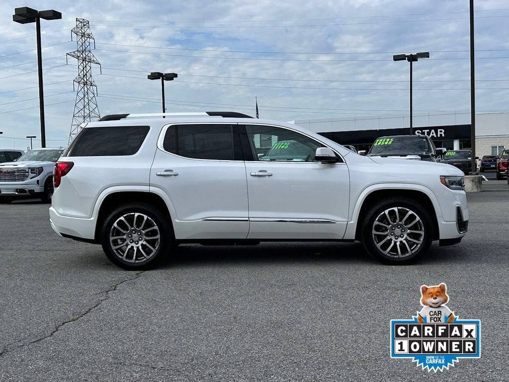 2023 GMC Acadia Denali