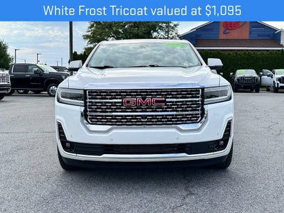 2023 GMC Acadia Denali