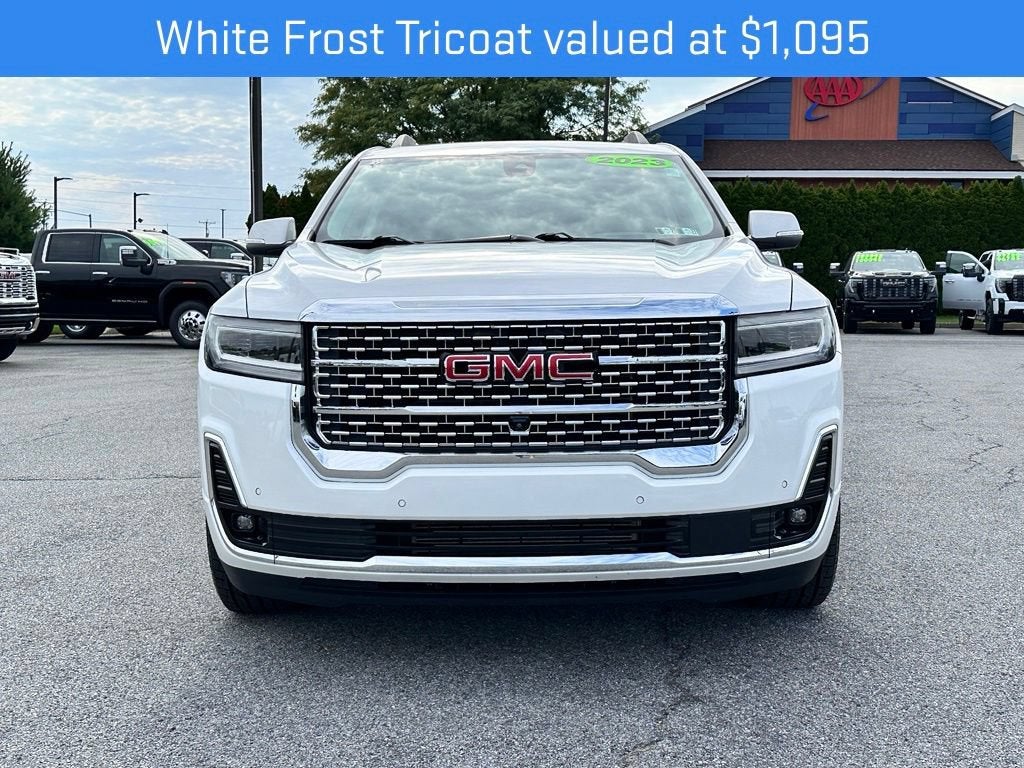 2023 GMC Acadia Denali