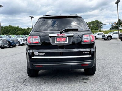 2016 GMC Acadia SLE